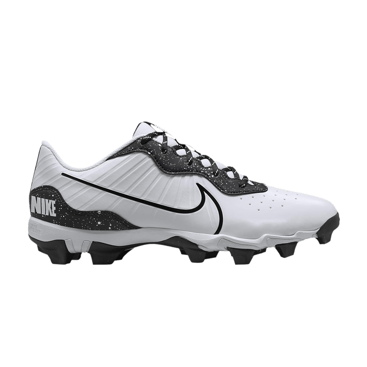 Nike Alpha Huarache 4 Keystone 'White Black' — White/Black