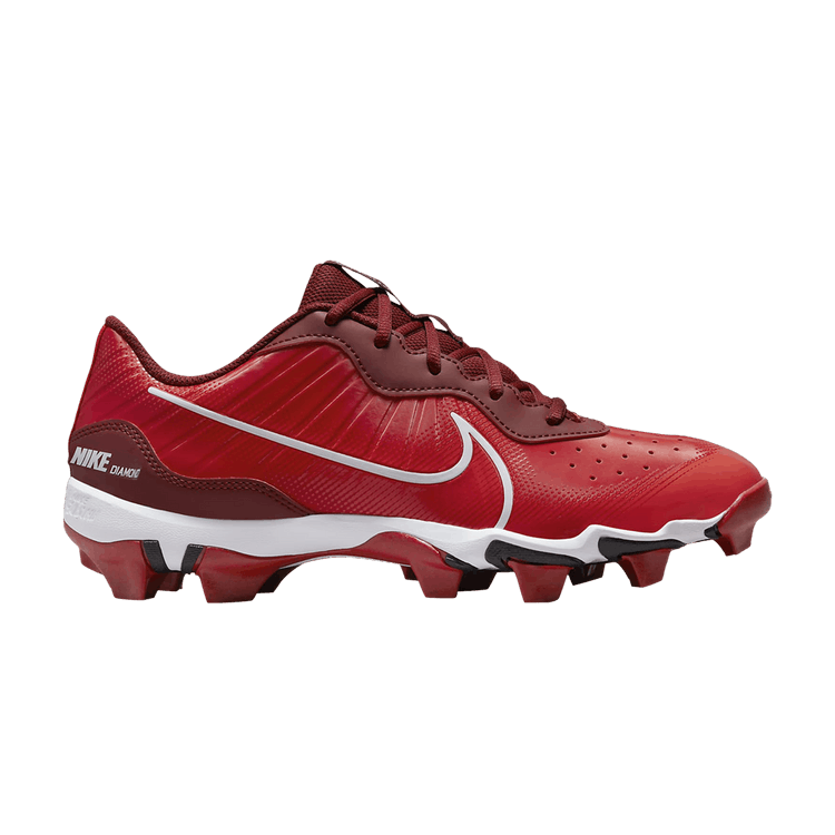 Nike Alpha Huarache 4 Keystone 'University Red' — University Red/Team Red/Habanero Red/White