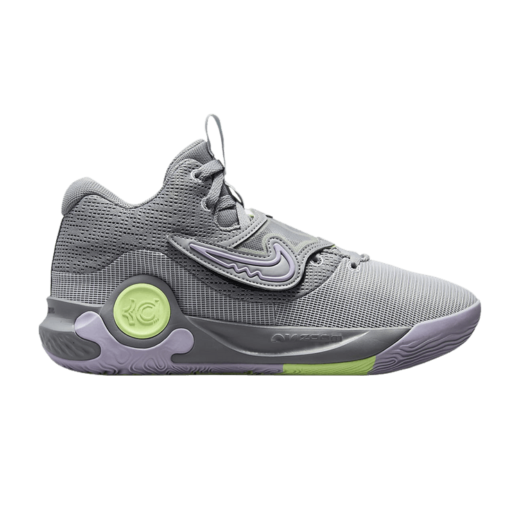 Nike KD Trey 5 X EP 'Particle Grey Lilac' — Particle Grey/Lilac/Violet Frost/Football Grey