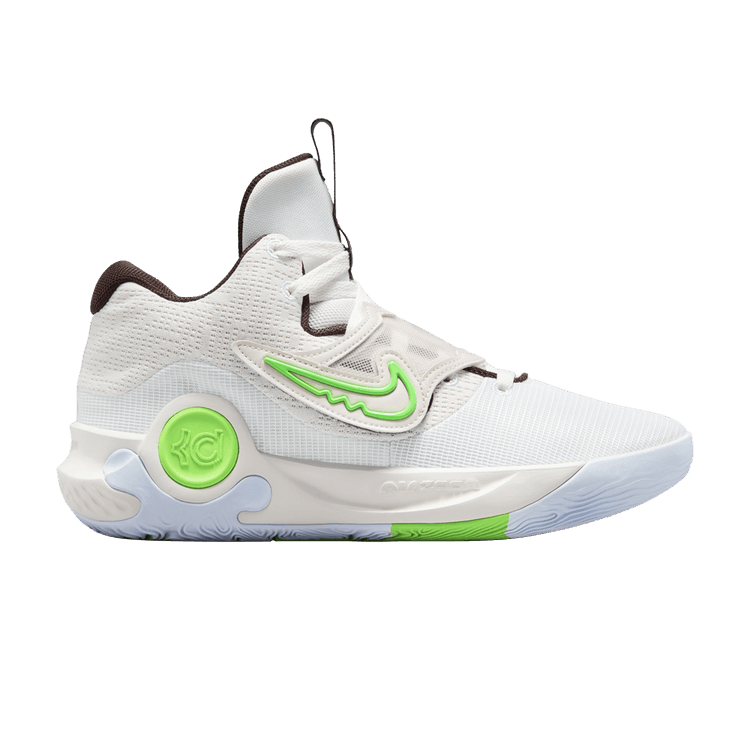 Nike KD Trey 5 X EP 'Light Orewood Green Strike' — Phantom/Green Strike/Light Orewood Brown/Earth