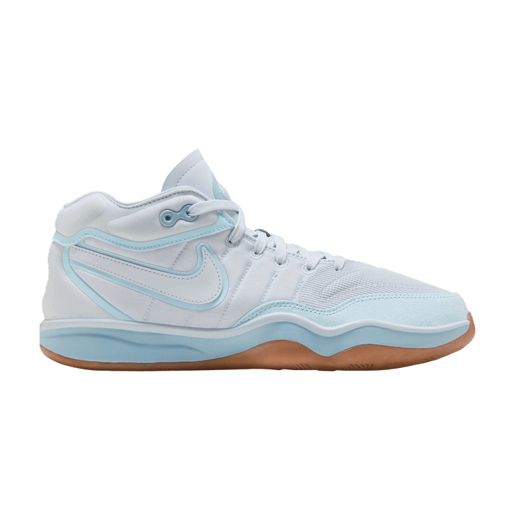 Nike Air Zoom GT Hustle 2 EP 'Shine Together Pack' — Football Grey/Glacier Blue/Light Armory Blue/Football Grey