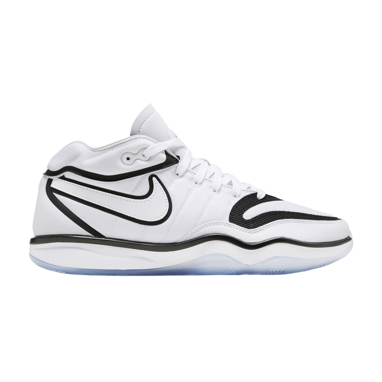 Nike Air Zoom GT Hustle 2 EP 'White Black' — White/Black