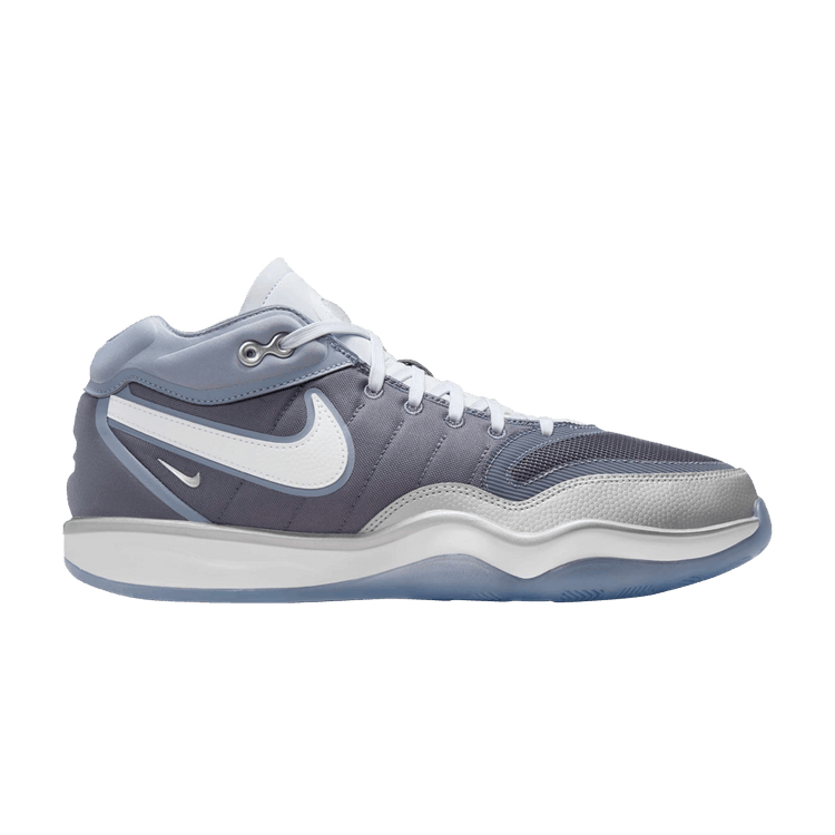 Nike Air Zoom GT Hustle 2 'Light Carbon' — Light Carbon/Football Grey/White
