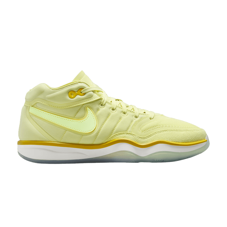 Nike Air Zoom GT Hustle 2 'Frozen Yellow' — Luminous Green/Vivid Sulfur/Sail/Barely Volt