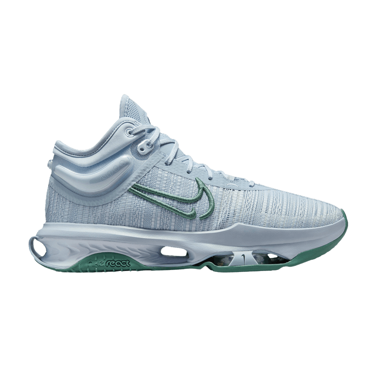 Nike Air Zoom GT Jump 2 EP 'Light Armory Blue' — Light Armory Blue/Bicoastal
