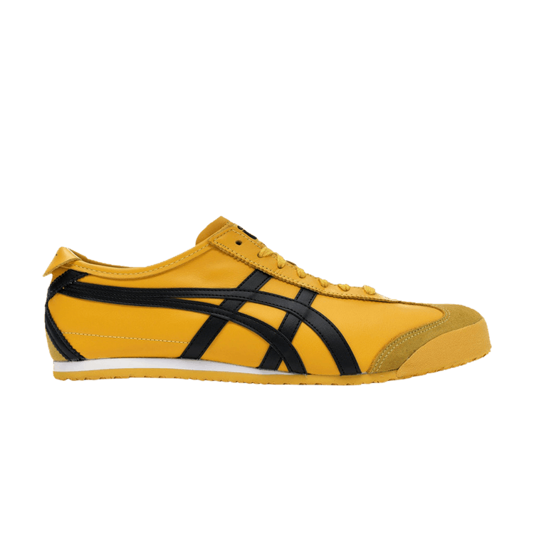 Onitsuka Tiger Mexico 66 'Kill Bill' 2015 — Yellow/Black