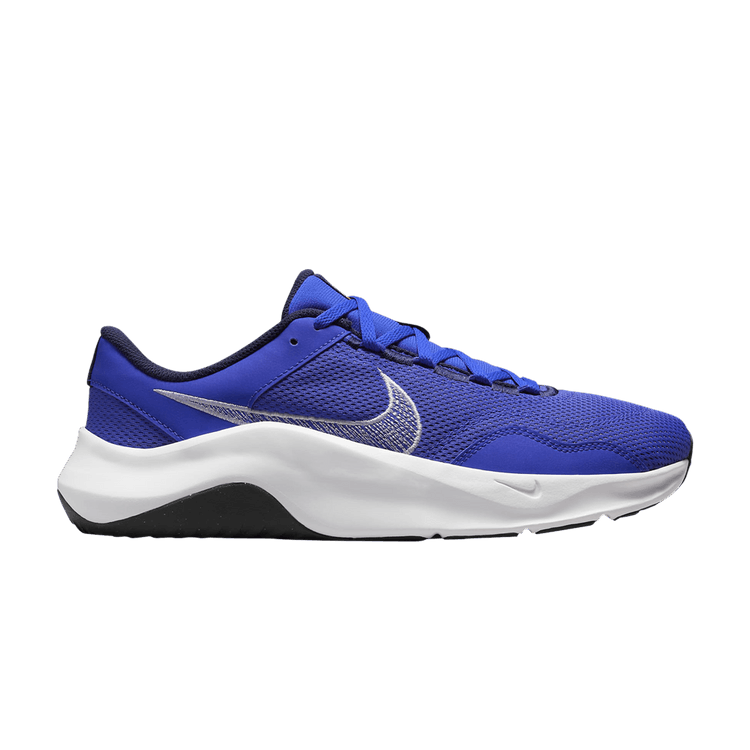 Nike Legend Essential 3 Next Nature 'Racer Blue' — Racer Blue/Obsidian/Sundial/White