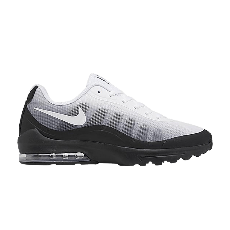Nike Air Max Invigor 'Black Cool Grey' — Black/White/Cool Grey