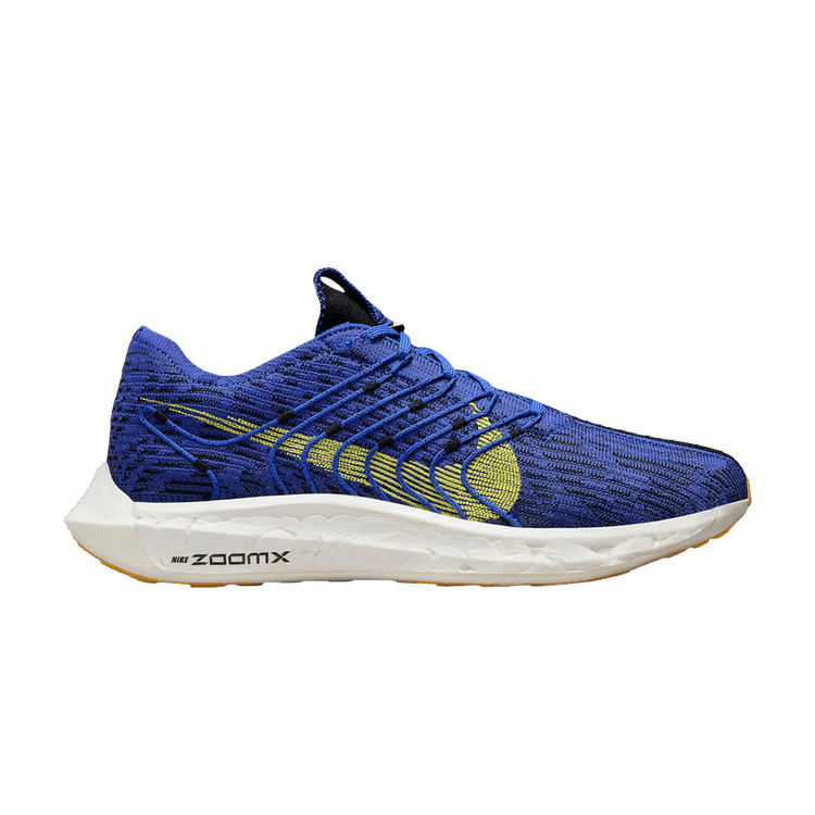 Nike Zoom Pegasus Turbo 'Next Nature' — Racer Blue/Black/Sundial/High Voltage