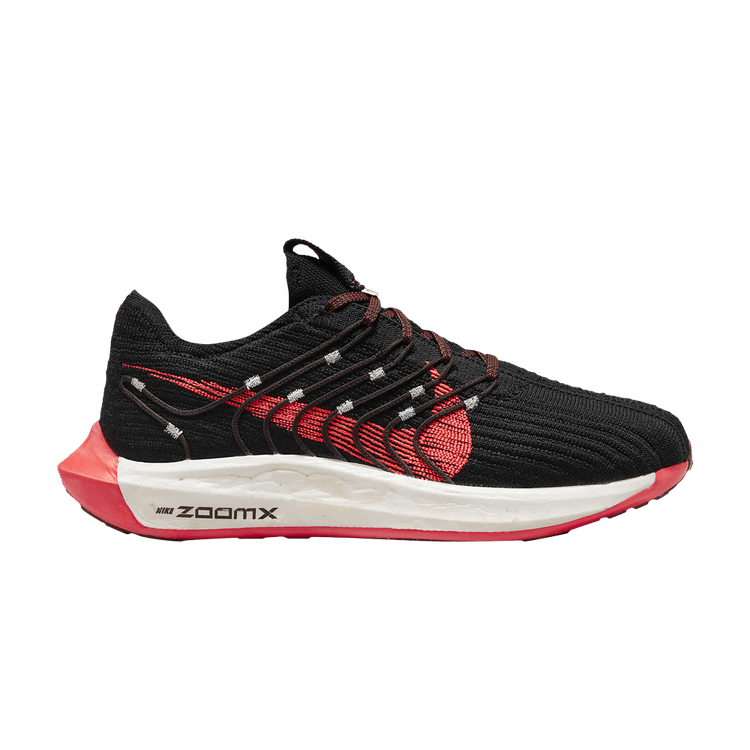 Nike Zoom Pegasus Turbo 'Black Bright Crimson' — Black/Velvet Brown/Team Red/Bright Crimson