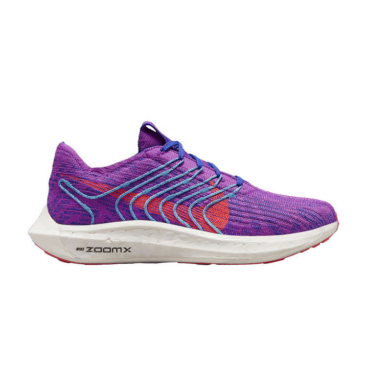 Nike Wmns Pegasus Turbo Next Nature 'Fuchsia Dream Crimson' — Fuchsia Dream/Racer Blue/Baltic Blue/Bright Crimson
