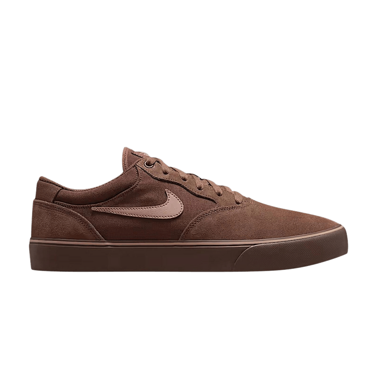 Nike Chron 2 SB 'Fauna Brown Desert Dust' — Fauna Brown/Baroque Brown/Gum Light Brown/Desert Dust