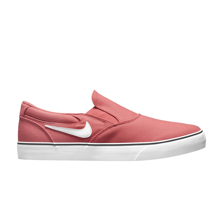 Nike Chron 2 Slip SB 'Pink Salt' — Pink Salt/Pink Salt/Black/White