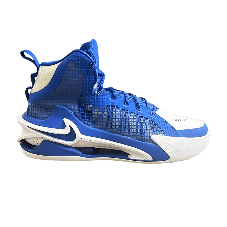 Nike Air Zoom GT Jump TB 'Game Royal' — Game Royal/White/Game Royal