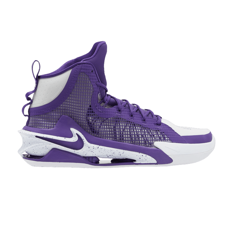 Nike Air Zoom GT Jump TB 'Field Purple' — Field Purple/White