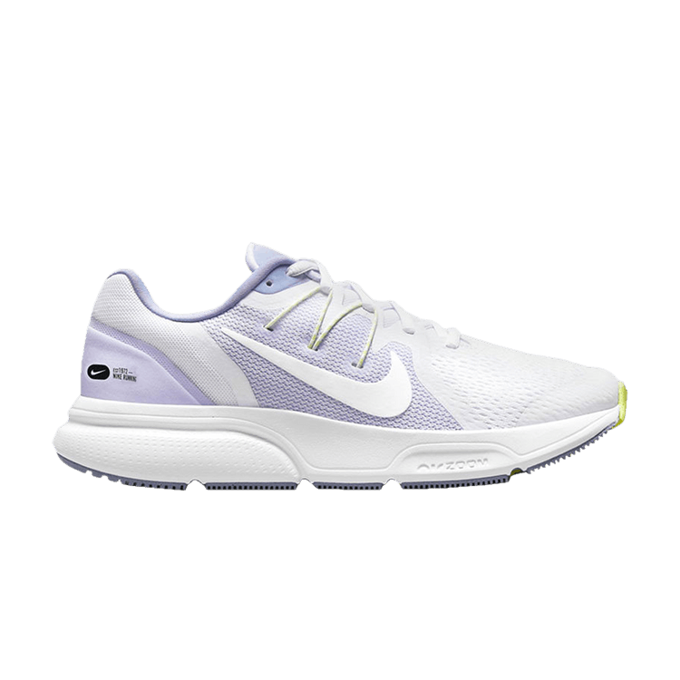 Nike Wmns Zoom Span 3 'Iris Whisper' — Iris Whisper/Summit White