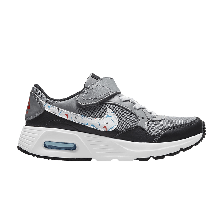 Nike Air Max SC PS 'Swoosh Pack' — Particle Grey/Black/White/Multi-Color