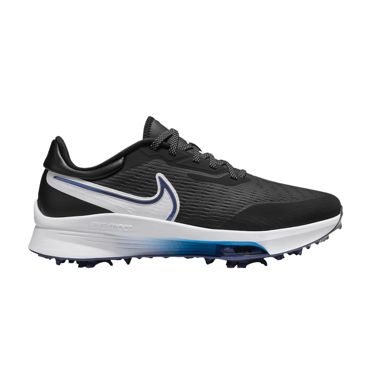 Nike Air Zoom Infinity Tour NEXT% Wide 'Black Photo Blue' — Black/Photo Blue/White