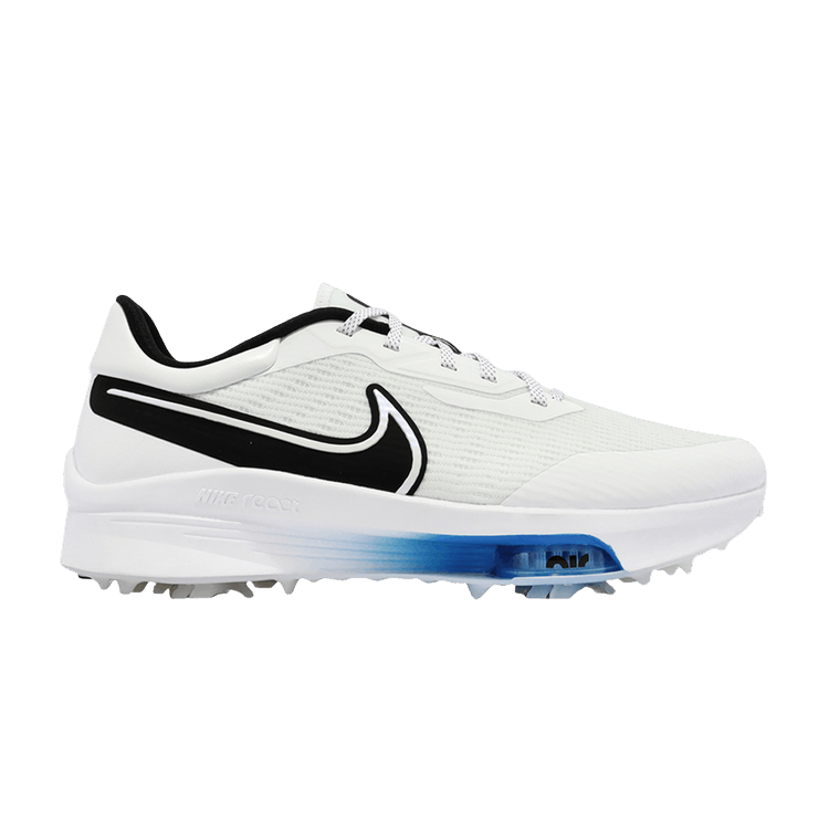 Nike Air Zoom Infinity Tour NEXT% Wide 'White Photo Blue' — White/Black/Photo Blue