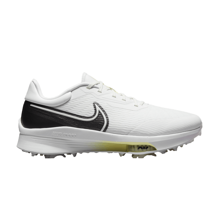 Nike Air Zoom Infinity Tour NEXT% Wide 'White Citron Tint' — Summit White/Noise Aqua/Citron Tint/White