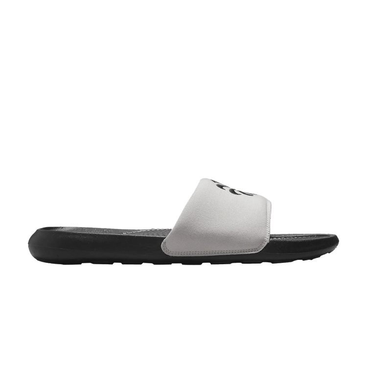 Nike Victori One Slide Next Nature 'Light Iron Ore' — Light Iron Ore/Black
