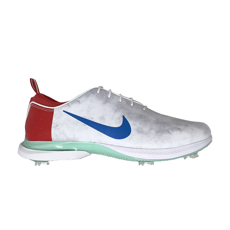 Nike Air Zoom Victory Tour 2 NRG 'U22 Lobstah' — Summit White/Dark Marina Blue