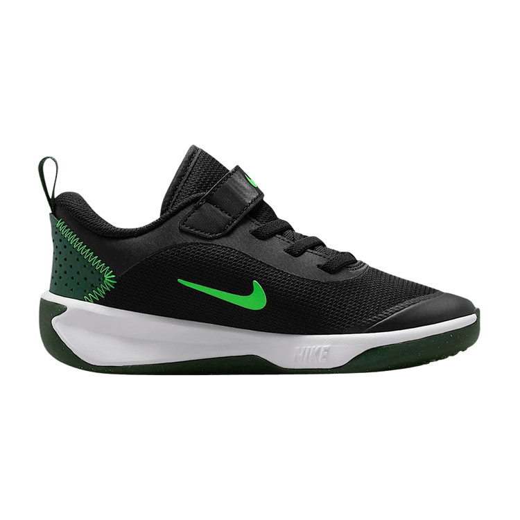 Nike Omni Multi-Court PS 'Black Green Strike' — Black/Green Strike/Fir