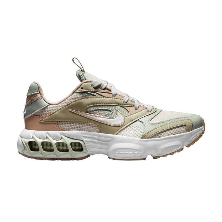 Nike Wmns Zoom Air Fire 'Soft Pink Arctic Orange' — Light Soft Pink/Arctic Orange/White
