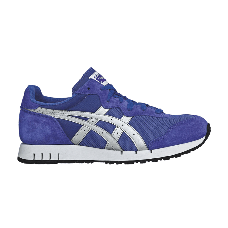 Onitsuka Tiger X-Caliber 'Blue Silver' — Blue/Silver