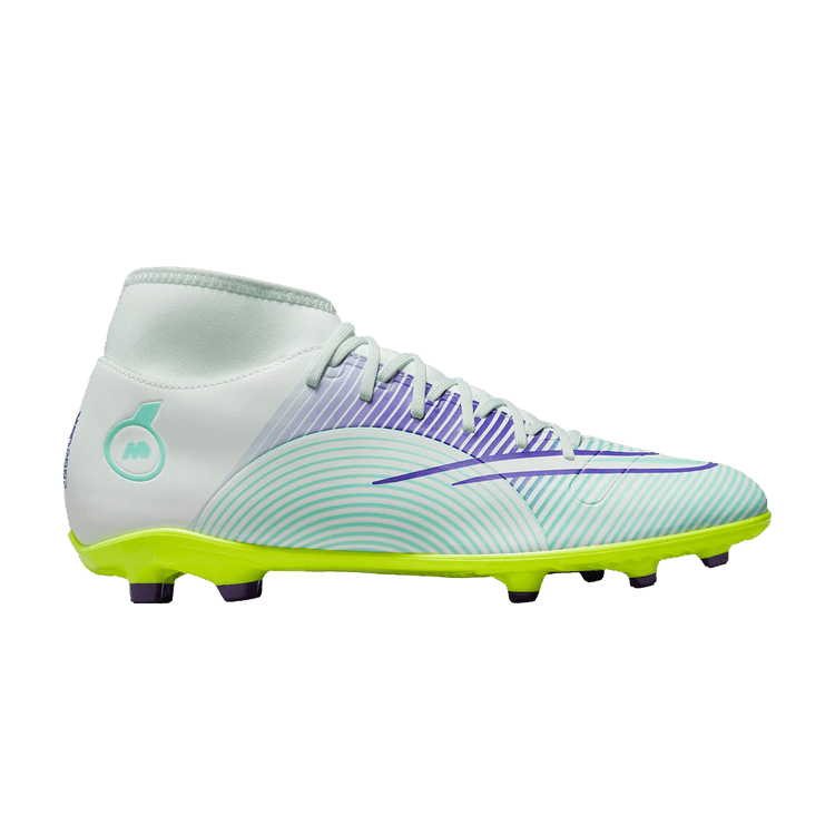Nike Mercurial Superfly 8 Club MG 'Dream Speed - Barely Green' — Barely Green/Volt/Aurora Green/Electro Purple