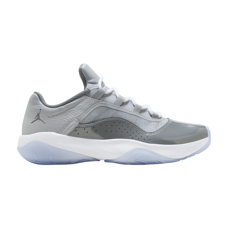 Air Jordan 11 CMFT Low 'Cool Grey' — Cool Grey/White/Wolf Grey