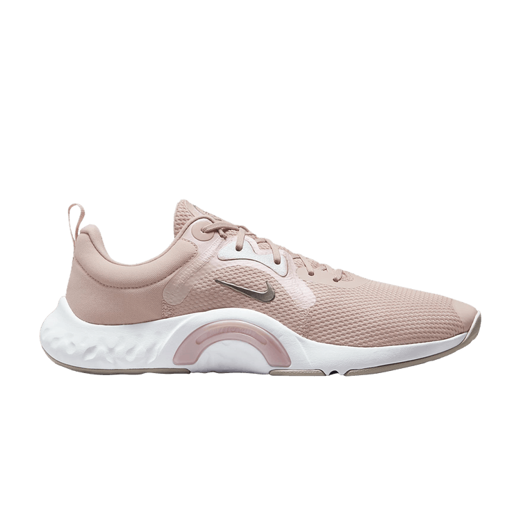 Nike Wmns Renew In-Season TR 11 Wide 'Pink Oxford' — Pink Oxford/Metallic Pewter