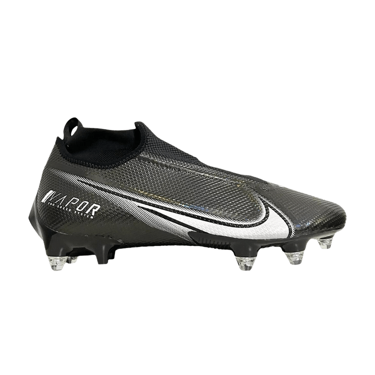 Nike Vapor Edge Pro 360 Wide 'Black White' — Black/White