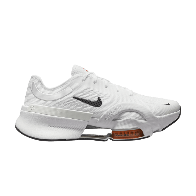 Nike Wmns Air Zoom SuperRep 4 Next Nature 'White Picante Red' — White/Light Smoke Grey/Picante Red/Black