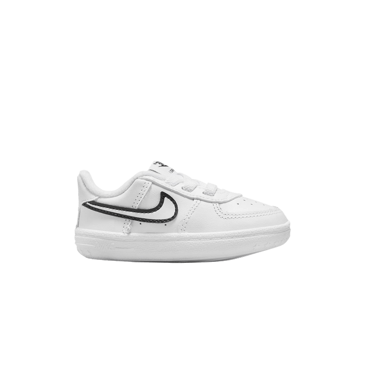 Nike Force 1 CB 'White Black' — White/Black