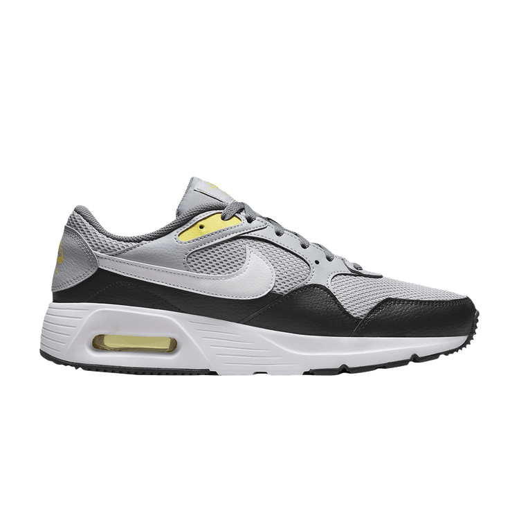 Nike Air Max SC 'Wolf Grey Black' — Wolf Grey/Black/Cool Grey/White