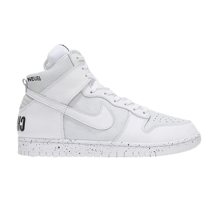 UNDERCOVER x Nike Dunk High 1985 'Chaos - White' — White/Black