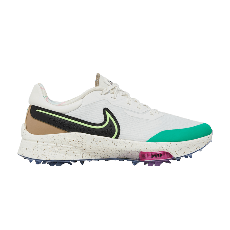 Nike Air Zoom Infinity Tour NEXT% NRG 'Sail Ghost Green' Sample — Sail/Ghost Green/Stadium Green/Black