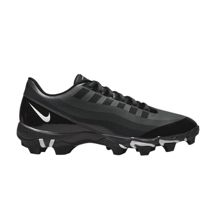 Nike Vapor Edge Shark 'Black Iron Grey' — Black/Dark Smoke Grey/Iron Grey/White