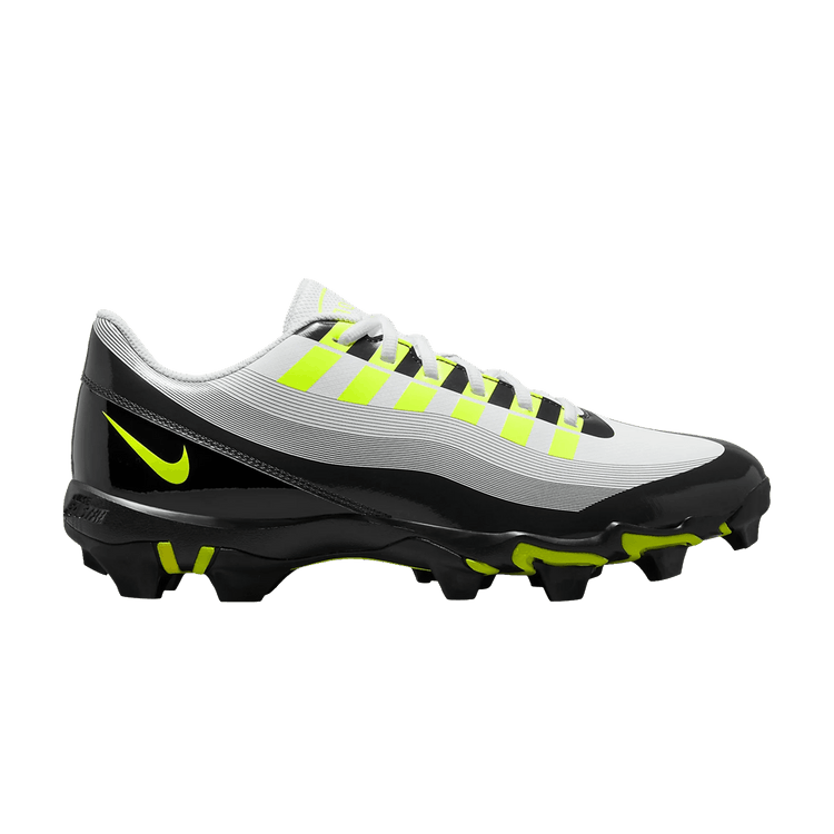 Nike Vapor Edge Shark 'White Black Volt' — White/Black/Dark Smoke Grey/Volt