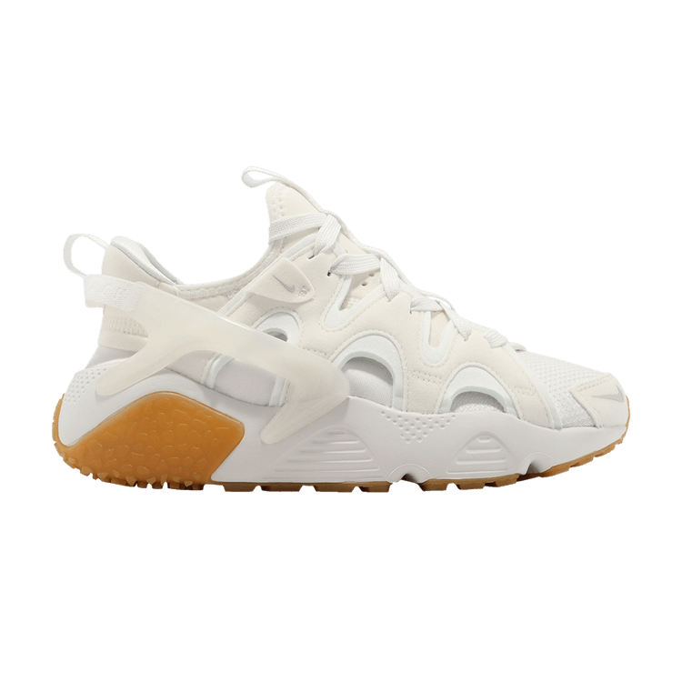Nike Wmns Air Huarache Craft 'Summit White Gum' — Summit White/Gum Medium Brown/Photon Dust