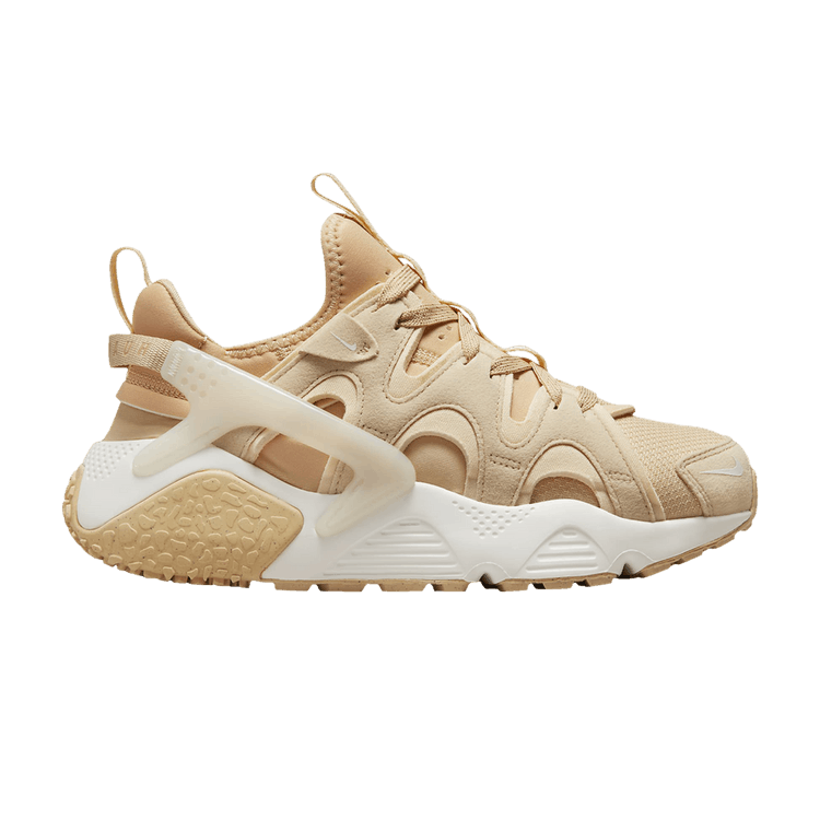 Nike Wmns Air Huarache Craft 'Sesame Sail' — Sesame/Pale Vanilla/Sail