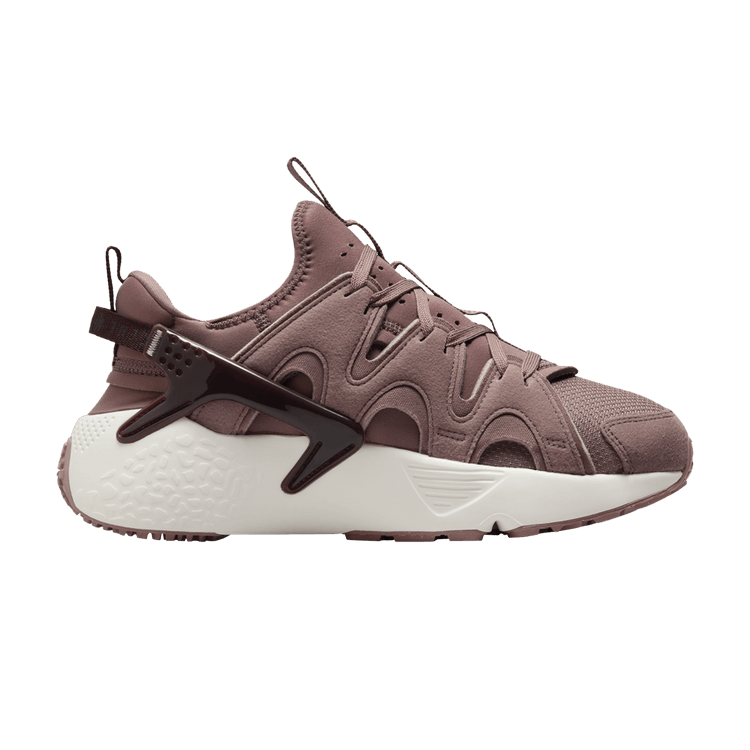 Nike Wmns Air Huarache Craft 'Smokey Mauve' — Smokey Mauve/Earth/Platinum Violet