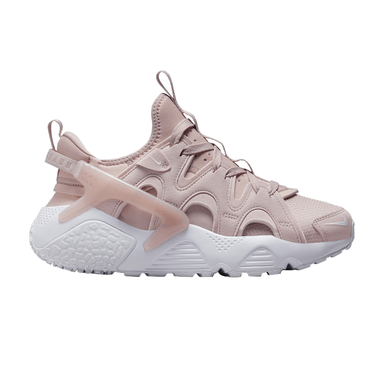 Nike Wmns Air Huarache Craft 'Pink Oxford' — Pink Oxford/White