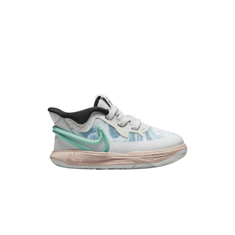Nike Kyrie 8 TD 'Chinese New Year' — Photon Dust/Photon Dust/Washed Teal/Summit White/Arctic Orange/University Red