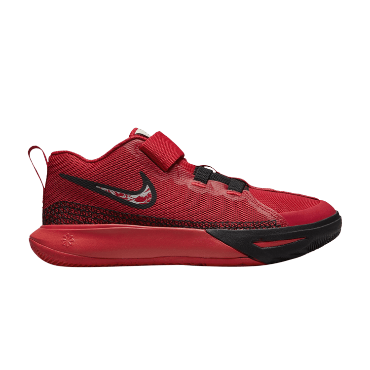Nike Kyrie Flytrap 6 PS 'University Red' — University Red/Light Bone/Picante Red/Black