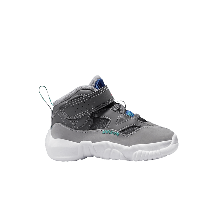 Air Jordan Jumpman Two Trey TD 'Light Graphite Sport Royal' — Light Graphite/Cement Grey/Sport Royal/Infrared 23