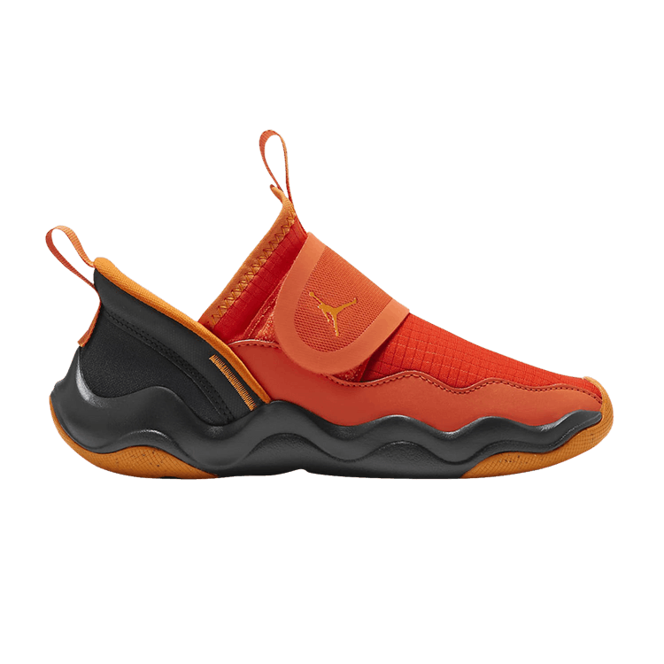 Air Jordan 23/7 PS 'Dunk on Mars' — Team Orange/Black/Mandarin