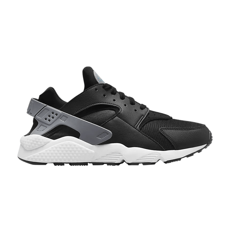 Nike Air Huarache J22 'Black Smoke Grey' — Black/Smoke Grey/White/Marina