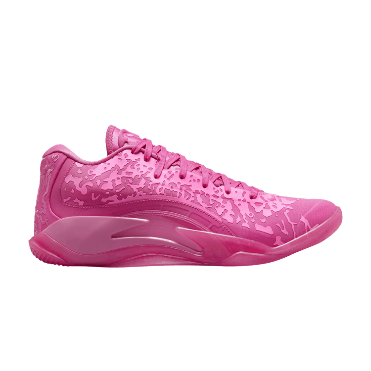 Air Jordan Zion 3 PF 'Pink Lotus' — Pinksicle/Pink Glow/Pink Spell
